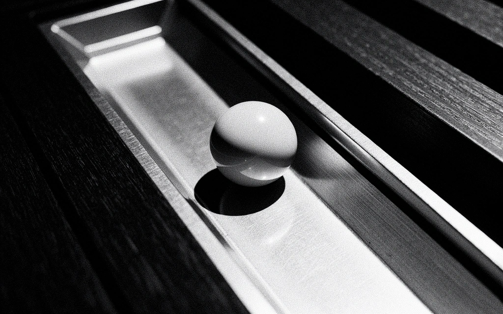 Detalle técnico de casino